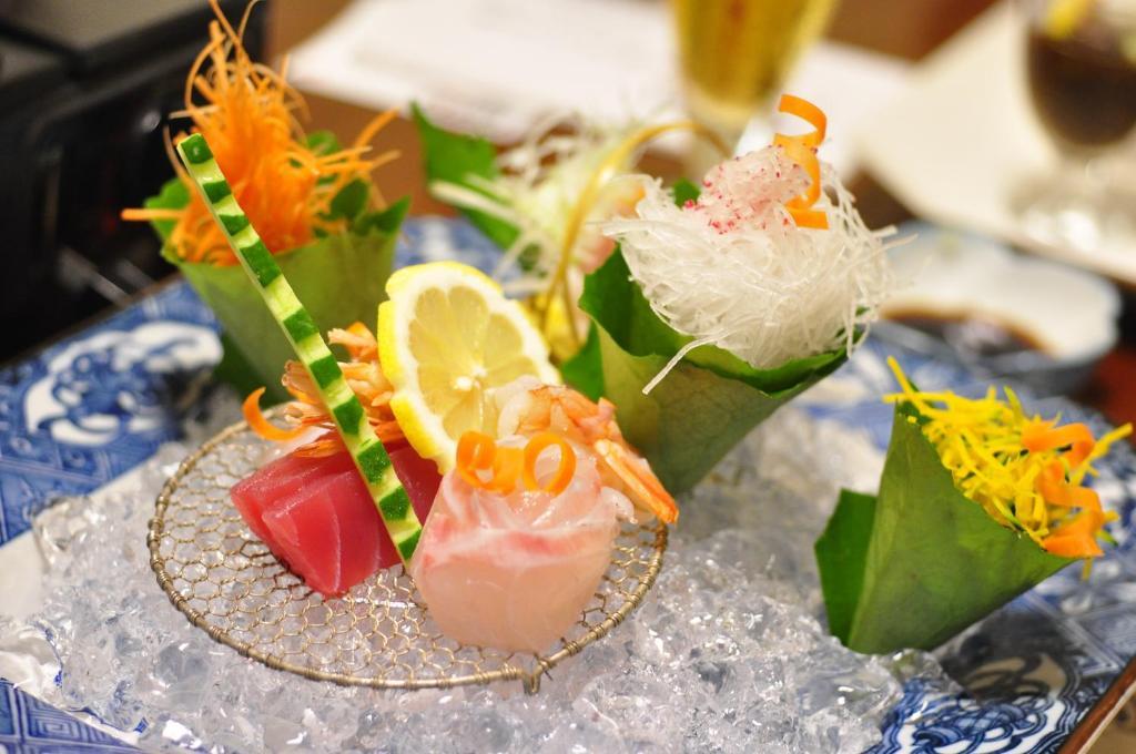 Myoken Tanaka Kaikan Kirishima Exterior photo